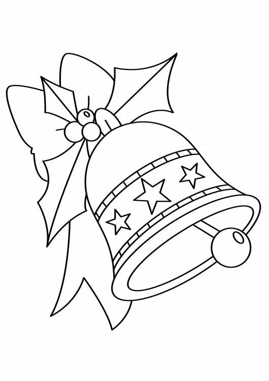 Join in the fun and bring color to Santa's Village with this coloring page featuring a bell from the North Pole! Can you guess what the elves use it for?